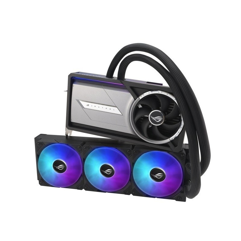 Karta graficzna GeForce RTX 5090 ROG ASTRAL LC GAMING OC 32GB GDDR7 512BIT