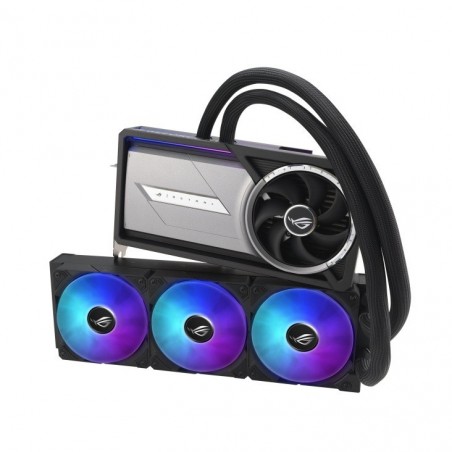 Karta graficzna GeForce RTX 5090 ROG ASTRAL LC GAMING OC 32GB GDDR7 512BIT Karta graficzna GeForce RTX 5090 ROG ASTRAL LC GAMING OC 32GB GDDR7 512BIT