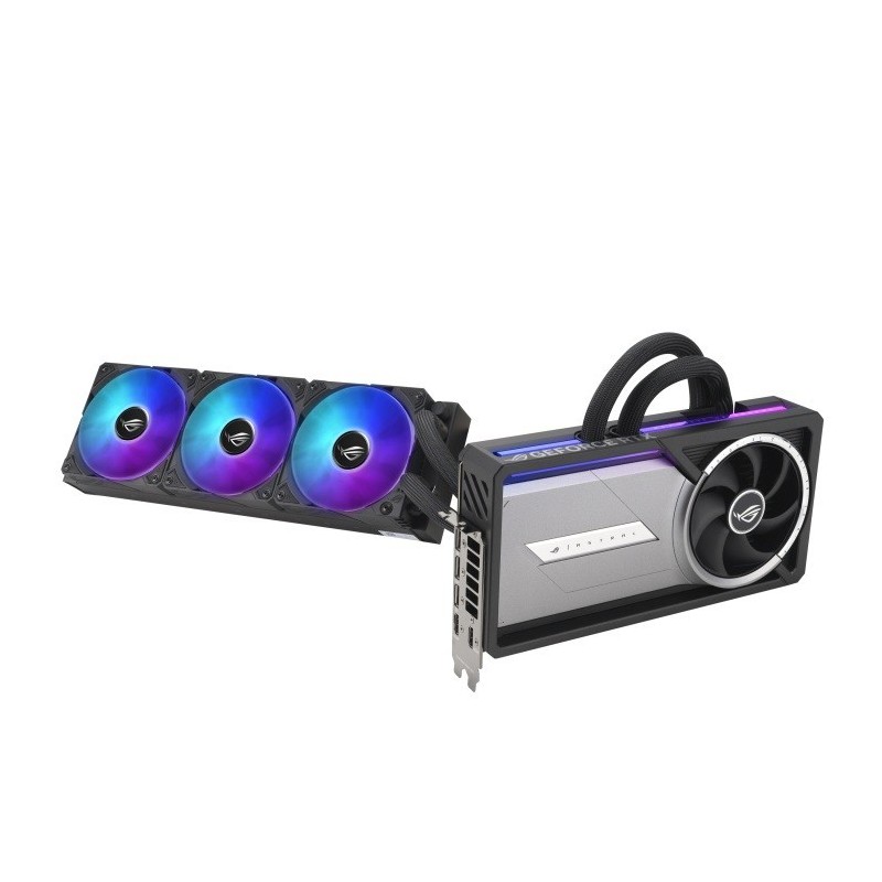 Karta graficzna GeForce RTX 5090 ROG ASTRAL LC GAMING OC 32GB GDDR7 512BIT