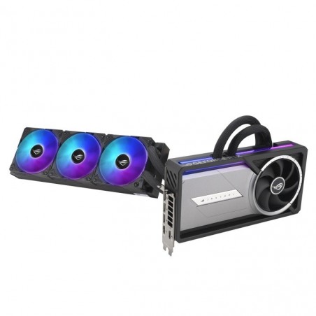Karta graficzna GeForce RTX 5090 ROG ASTRAL LC GAMING OC 32GB GDDR7 512BIT Karta graficzna GeForce RTX 5090 ROG ASTRAL LC GAMING OC 32GB GDDR7 512BIT