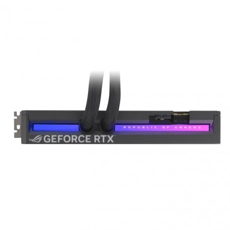 Karta graficzna GeForce RTX 5090 ROG ASTRAL LC GAMING OC 32GB GDDR7 512BIT Karta graficzna GeForce RTX 5090 ROG ASTRAL LC GAMING OC 32GB GDDR7 512BIT