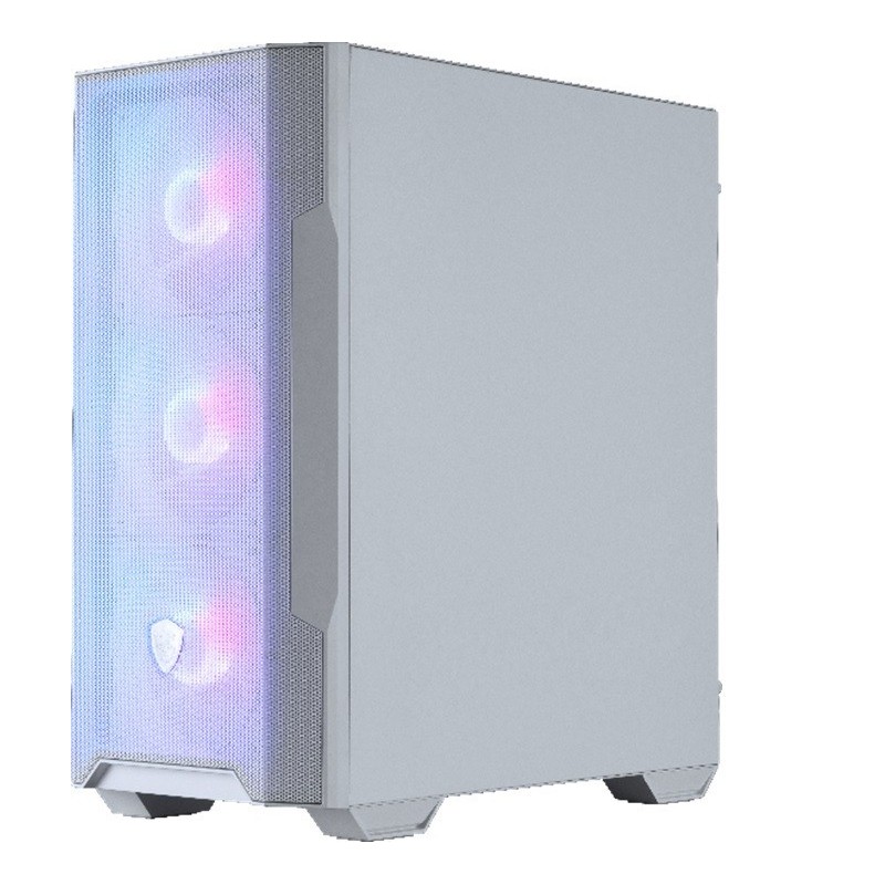 Obudowa MAG FORGE M100R WHITE USB 3.2 