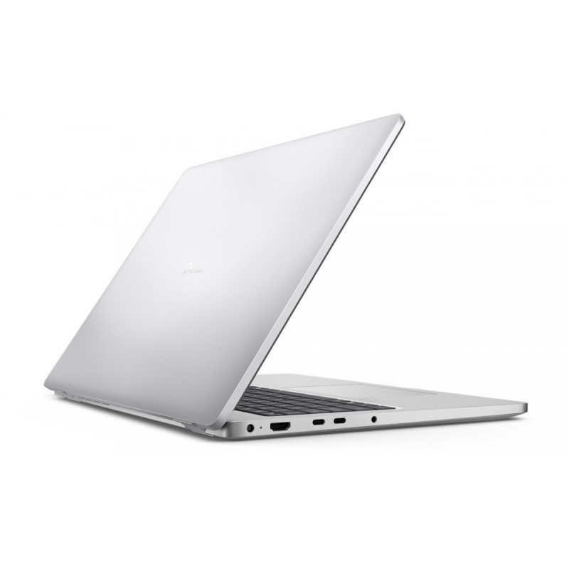 Laptop Dell Pro 16 PC16250 W11P U7 255U/16GB/512GB SSD/16.0 FHD+/Int/FgrPr/FHD/IRCam/Mic/WLAN+BT/BcklKb/3C/3YPS Platinum 