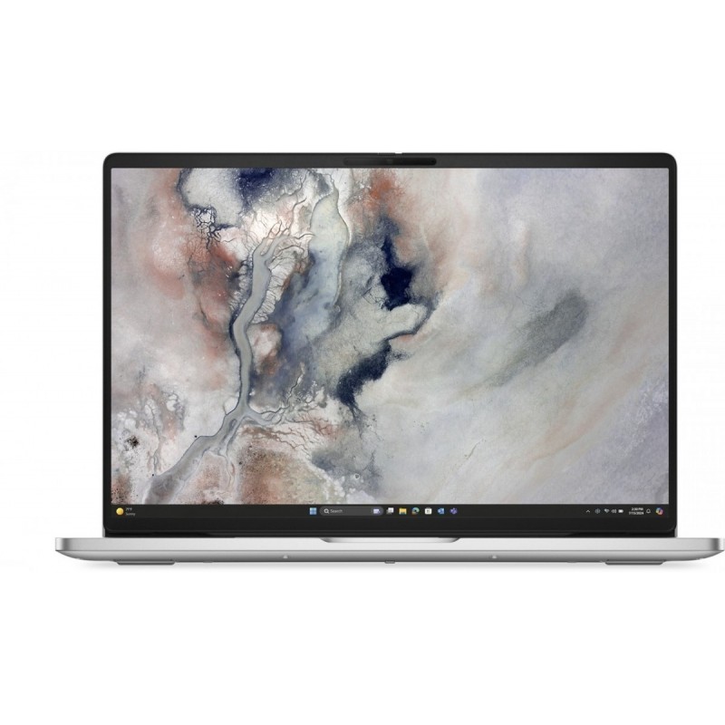 Laptop Dell Pro 16 PC16250 W11P U7 265U/16GB/512GB SSD/16.0 FHD+/Int/FgrPr/FHD/IRCam/Mic/WLAN+ BT/BcklKb/3C/vPro/3YPS Platinum