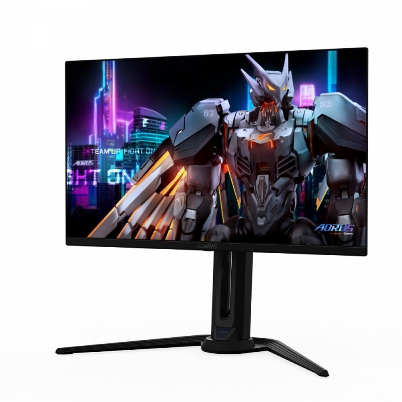 Monitor 27 cali FO27Q3 OLED 0,03/USB-C/HDMI/DP 