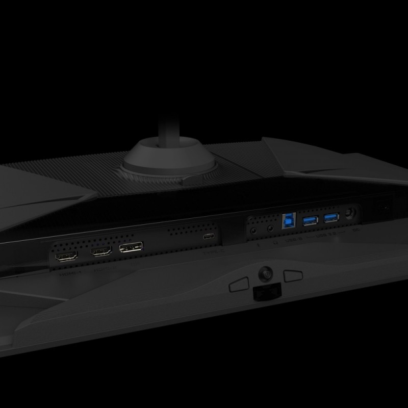 Monitor 27 cali FO27Q3 OLED 0,03/USB-C/HDMI/DP 