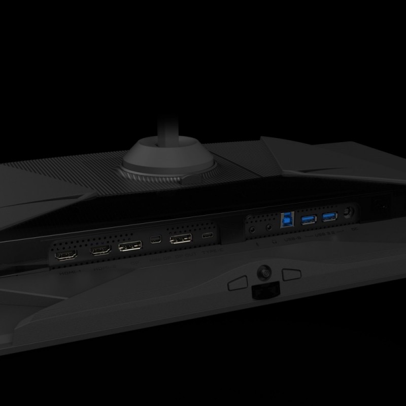 Monitor 31,5 cala FO32U2P OLED 0,03MS UHD 240HZ 4K 