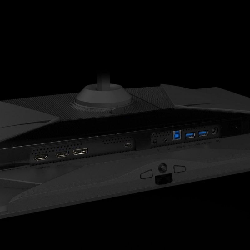 Monitor 31,5 cala FO32U2 OLED UHD 240HZ 