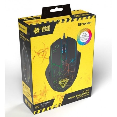 Mysz GAMEZONE XO USB Mysz GAMEZONE XO USB