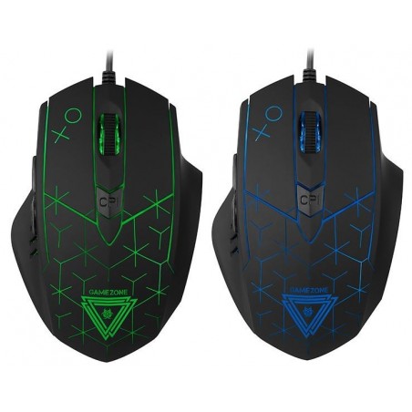 Mysz GAMEZONE XO USB Mysz GAMEZONE XO USB