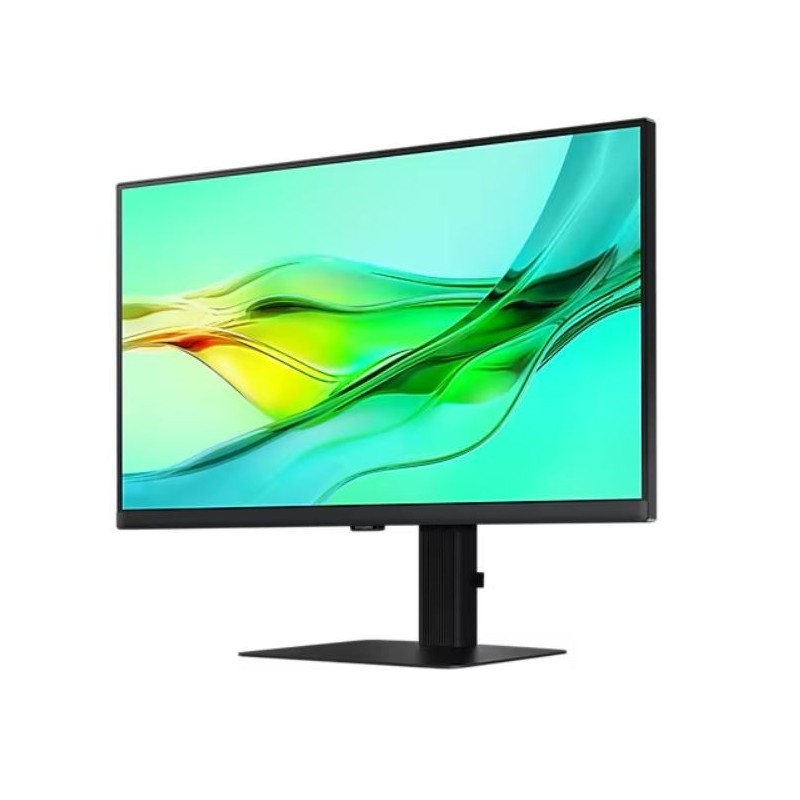 Monitor 24 cale ViewFinity S60UD IPS 2560x1440 WQHD 16:9 1xHDMI 2xDP(In+Out) 1xUSB-C 90W 3xUSB 3.0 LAN KVM 5ms PinP/PbyP 100Hz H