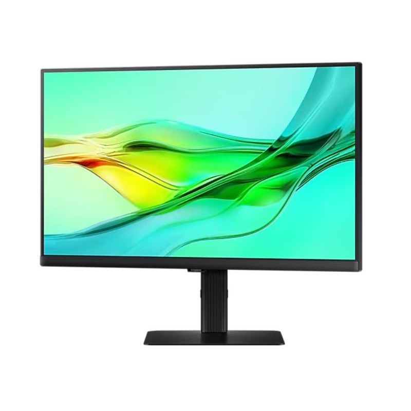 Monitor 24 cale ViewFinity S60UD IPS 2560x1440 WQHD 16:9 1xHDMI 2xDP(In+Out) 1xUSB-C 90W 3xUSB 3.0 LAN KVM 5ms PinP/PbyP 100Hz H