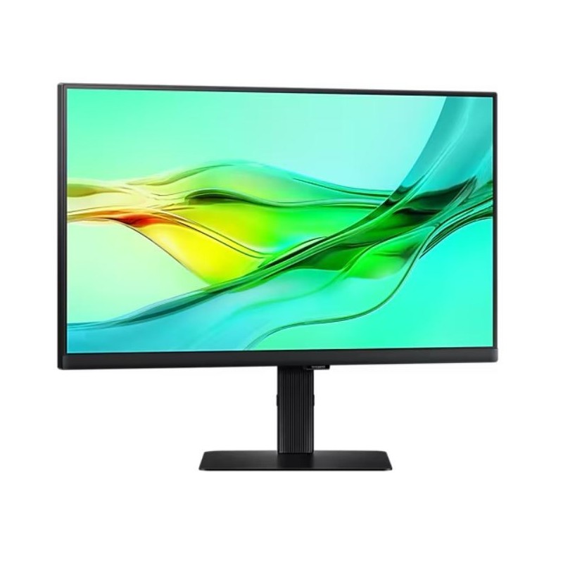 Monitor 24 cale ViewFinity S60UD IPS 2560x1440 WQHD 16:9 1xHDMI 2xDP(In+Out) 1xUSB-C 90W 3xUSB 3.0 LAN KVM 5ms PinP/PbyP 100Hz H