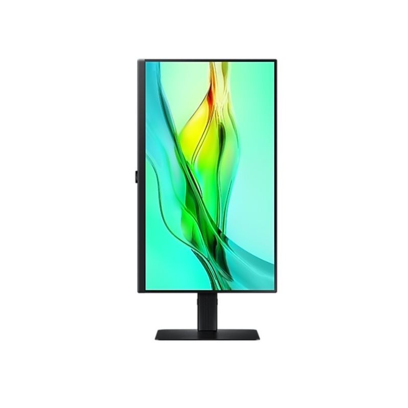 Monitor 24 cale ViewFinity S60UD IPS 2560x1440 WQHD 16:9 1xHDMI 2xDP(In+Out) 1xUSB-C 90W 3xUSB 3.0 LAN KVM 5ms PinP/PbyP 100Hz H