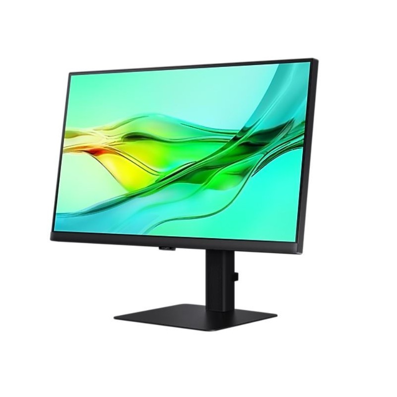 Monitor 24 cale ViewFinity S60UD IPS 2560x1440 WQHD 16:9 1xHDMI 2xDP(In+Out) 1xUSB-C 90W 3xUSB 3.0 LAN KVM 5ms PinP/PbyP 100Hz H