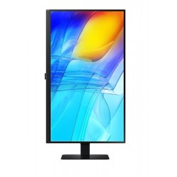 Monitor 27 cali ViewFinity S80D IPS 3840x2160 UHD 16:9 1xHDMI 1xDP 3xUSB 3.0 5ms PinP/PbyP 60Hz HAS+PIVOT płaski 3YOn-Site Monitor 27 cali ViewFinity S80D IPS 3840x2160 UHD 16:9 1xHDMI 1xDP 3xUSB 3.0 5ms PinP/PbyP 60Hz HAS+PIVOT płaski 3YOn-Site