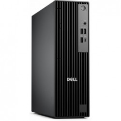 Komputer Dell Pro Slim QCS1255 W11Pro Ryzen 3 8300G/8GB/512GB SSD/Integrated/WLAN + BT/Kb/Mouse/3YPS 