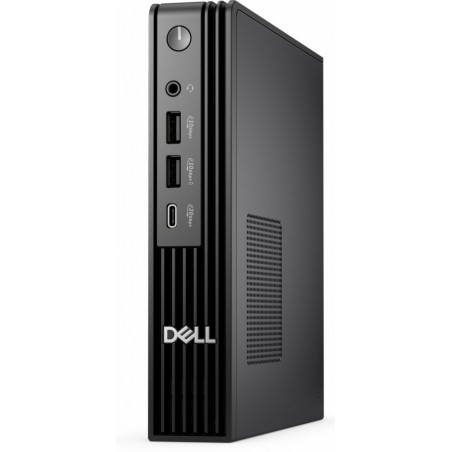 Komputer Dell Pro Micro Plus QBM1250 W11Pro U5 235/16GB/512GB/Integrated/WLAN + BT/Wireless Kb & Mouse/3YPS Komputer Dell Pro Micro Plus QBM1250 W11Pro U5 235/16GB/512GB/Integrated/WLAN + BT/Wireless Kb & Mouse/3YPS