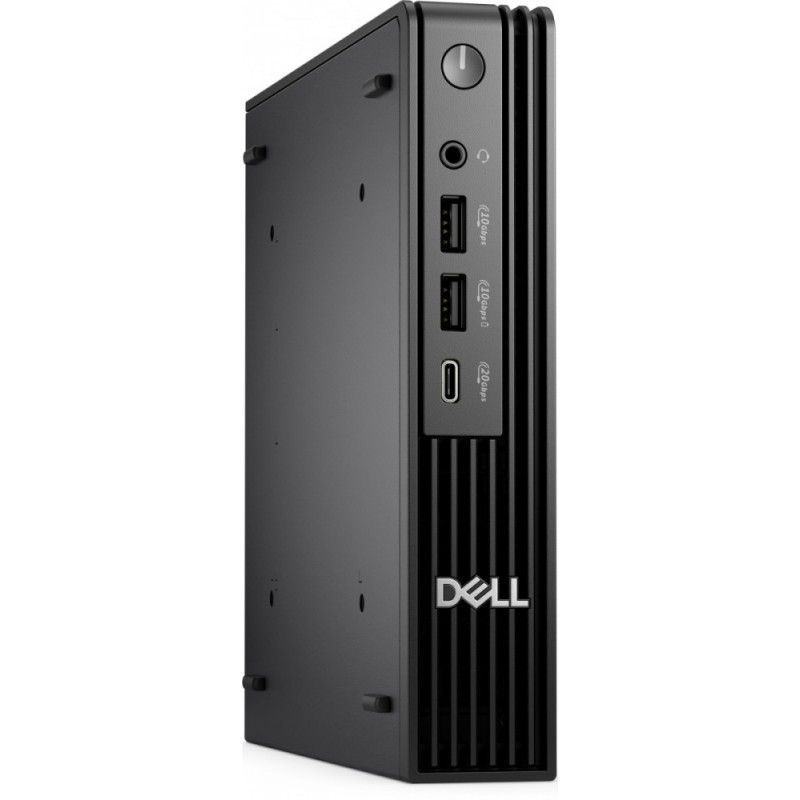 Komputer Dell Pro Micro Plus QBM1250 W11Pro U7 265/16GB/512GB/Integrated/WLAN + BT/Wireless Kb & Mouse/3YPS 