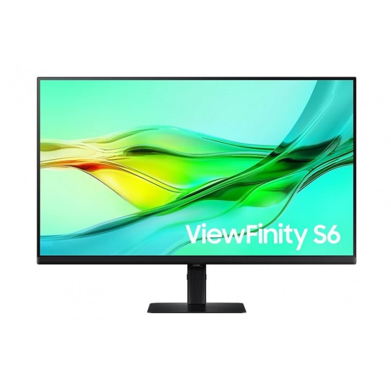 Monitor 32 cale ViewFinity S60UD IPS 2560x1440 WQHD 16:9 1xHDMI 2xDP(In+Out) 1xUSB-C 90W 3xUSB 3.0 LAN KVM 5ms PinP/PbyP 100Hz H