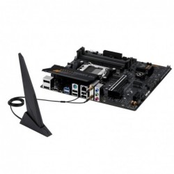 Płyta główna TUF GAMING A620M-PLUS WIFI AM5 4DDR5 HDMI/DP mATX Płyta główna TUF GAMING A620M-PLUS WIFI AM5 4DDR5 HDMI/DP mATX