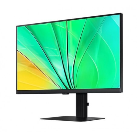 Monitor 24 cale ViewFinity S60D IPS 2560x1440 WQHD 16:9 1xHDMI 1xDP 3xUSB 3.0 5ms PinP/PbyP 100Hz HAS+PIV płaski 3YOn-Site Monitor 24 cale ViewFinity S60D IPS 2560x1440 WQHD 16:9 1xHDMI 1xDP 3xUSB 3.0 5ms PinP/PbyP 100Hz HAS+PIV płaski 3YOn-Site
