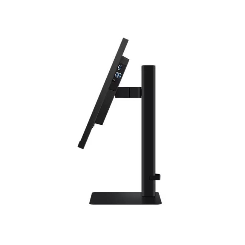 Monitor 24 cale ViewFinity S60D IPS 2560x1440 WQHD 16:9 1xHDMI 1xDP 3xUSB 3.0 5ms PinP/PbyP 100Hz HAS+PIV płaski 3YOn-Site