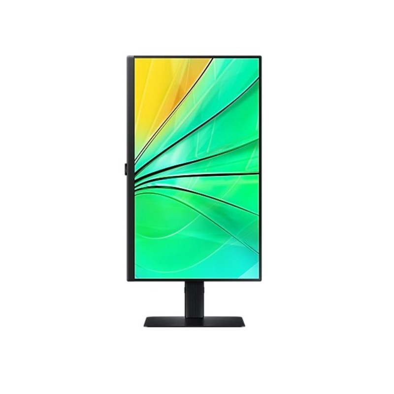 Monitor 24 cale ViewFinity S60D IPS 2560x1440 WQHD 16:9 1xHDMI 1xDP 3xUSB 3.0 5ms PinP/PbyP 100Hz HAS+PIV płaski 3YOn-Site