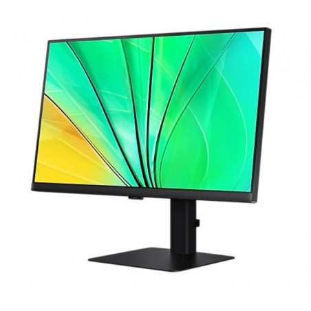 Monitor 24 cale ViewFinity S60D IPS 2560x1440 WQHD 16:9 1xHDMI 1xDP 3xUSB 3.0 5ms PinP/PbyP 100Hz HAS+PIV płaski 3YOn-Site Monitor 24 cale ViewFinity S60D IPS 2560x1440 WQHD 16:9 1xHDMI 1xDP 3xUSB 3.0 5ms PinP/PbyP 100Hz HAS+PIV płaski 3YOn-Site