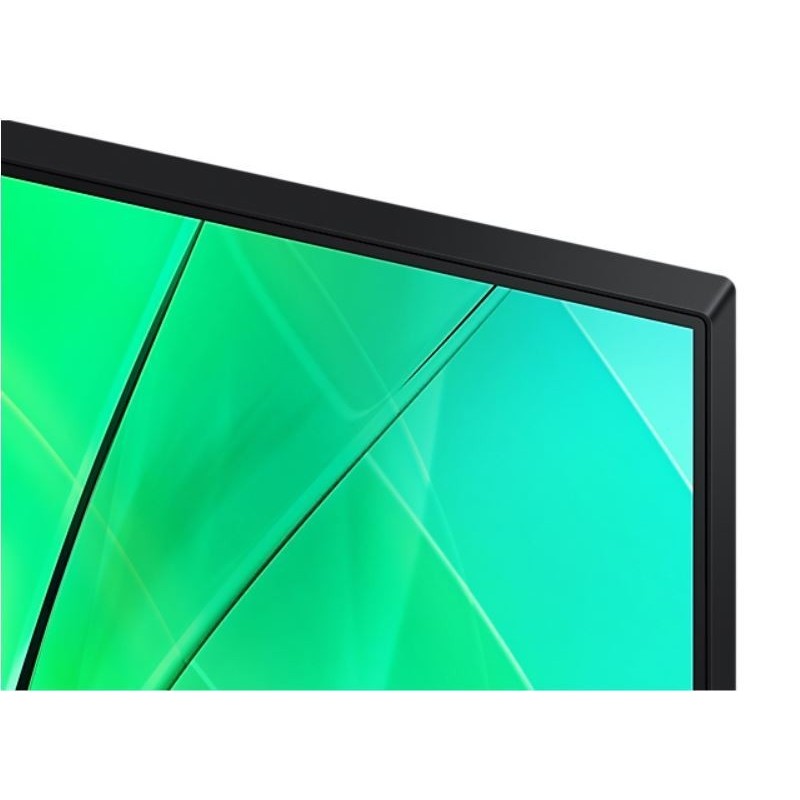 Monitor 24 cale ViewFinity S60D IPS 2560x1440 WQHD 16:9 1xHDMI 1xDP 3xUSB 3.0 5ms PinP/PbyP 100Hz HAS+PIV płaski 3YOn-Site