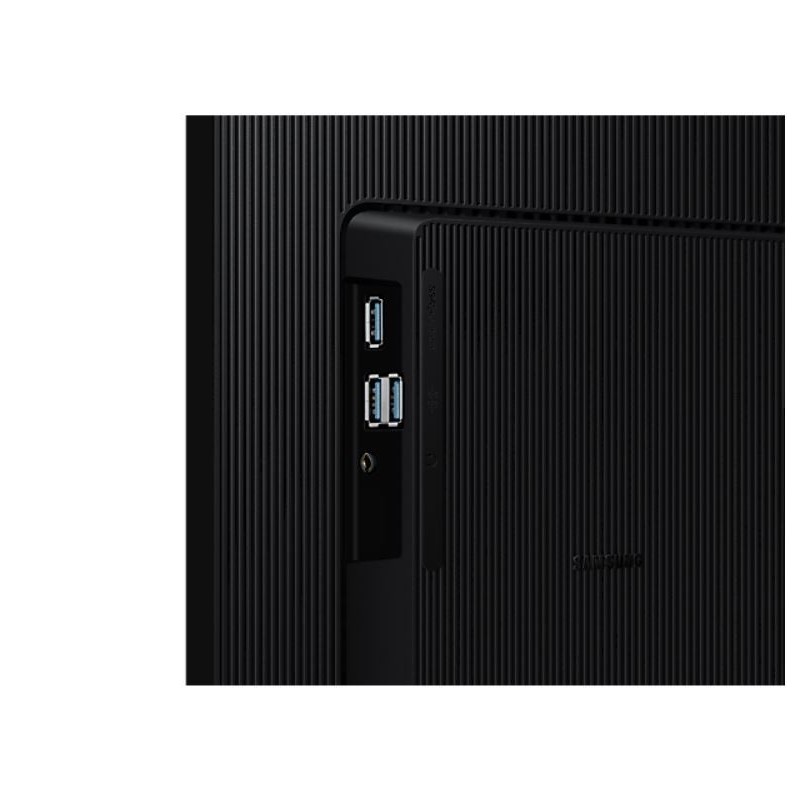 Monitor 24 cale ViewFinity S60D IPS 2560x1440 WQHD 16:9 1xHDMI 1xDP 3xUSB 3.0 5ms PinP/PbyP 100Hz HAS+PIV płaski 3YOn-Site