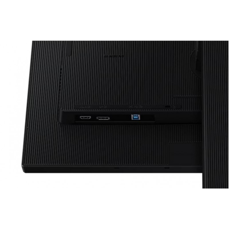 Monitor 24 cale ViewFinity S60D IPS 2560x1440 WQHD 16:9 1xHDMI 1xDP 3xUSB 3.0 5ms PinP/PbyP 100Hz HAS+PIV płaski 3YOn-Site