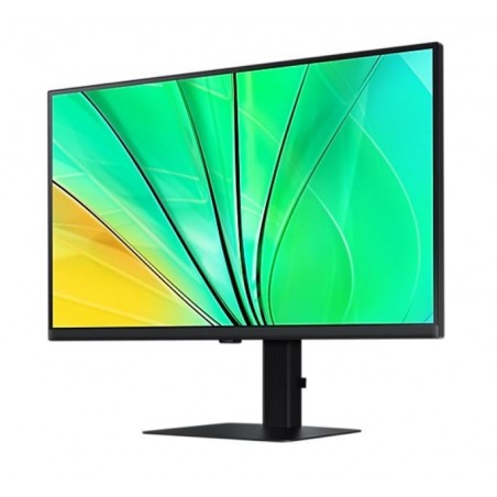 Monitor 27 cale ViewFinity S60D IPS 2560x1440 WQHD 16:9 1xHDMI 1xDP 3xUSB 3.0 5ms PinP/PbyP 100Hz HAS+PIV płaski 3YOn-Site Monitor 27 cale ViewFinity S60D IPS 2560x1440 WQHD 16:9 1xHDMI 1xDP 3xUSB 3.0 5ms PinP/PbyP 100Hz HAS+PIV płaski 3YOn-Site