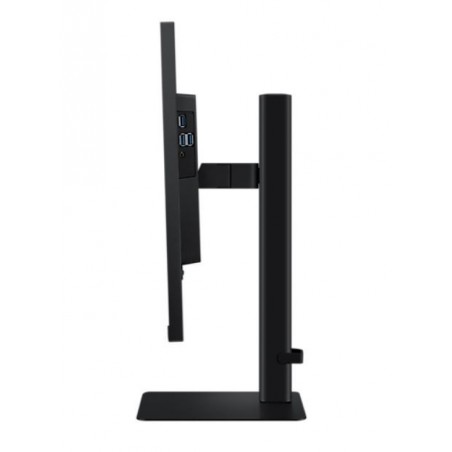 Monitor 27 cale ViewFinity S60D IPS 2560x1440 WQHD 16:9 1xHDMI 1xDP 3xUSB 3.0 5ms PinP/PbyP 100Hz HAS+PIV płaski 3YOn-Site Monitor 27 cale ViewFinity S60D IPS 2560x1440 WQHD 16:9 1xHDMI 1xDP 3xUSB 3.0 5ms PinP/PbyP 100Hz HAS+PIV płaski 3YOn-Site
