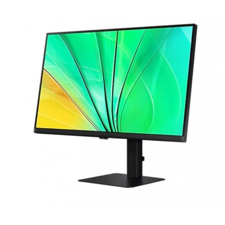 Monitor 27 cale ViewFinity S60D IPS 2560x1440 WQHD 16:9 1xHDMI 1xDP 3xUSB 3.0 5ms PinP/PbyP 100Hz HAS+PIV płaski 3YOn-Site Monitor 27 cale ViewFinity S60D IPS 2560x1440 WQHD 16:9 1xHDMI 1xDP 3xUSB 3.0 5ms PinP/PbyP 100Hz HAS+PIV płaski 3YOn-Site
