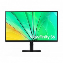 Monitor 32 cale ViewFinity S60D IPS 2560x1440 WQHD 16:9 1xHDMI 1xDP 3xUSB 3.0 5ms PinP/PbyP 100Hz HAS+PIV płaski 3YOn-Site