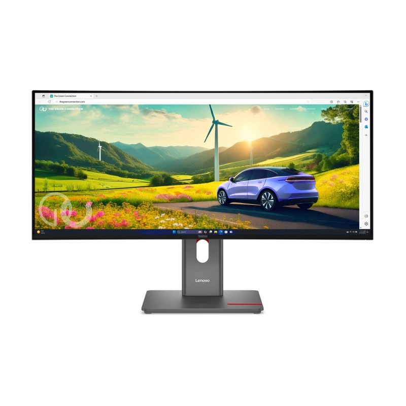 LENOVO ThinkVision P27QD-40 27inch IPS WLED QHD 350cd/m2 4ms HDMI DP USB-C