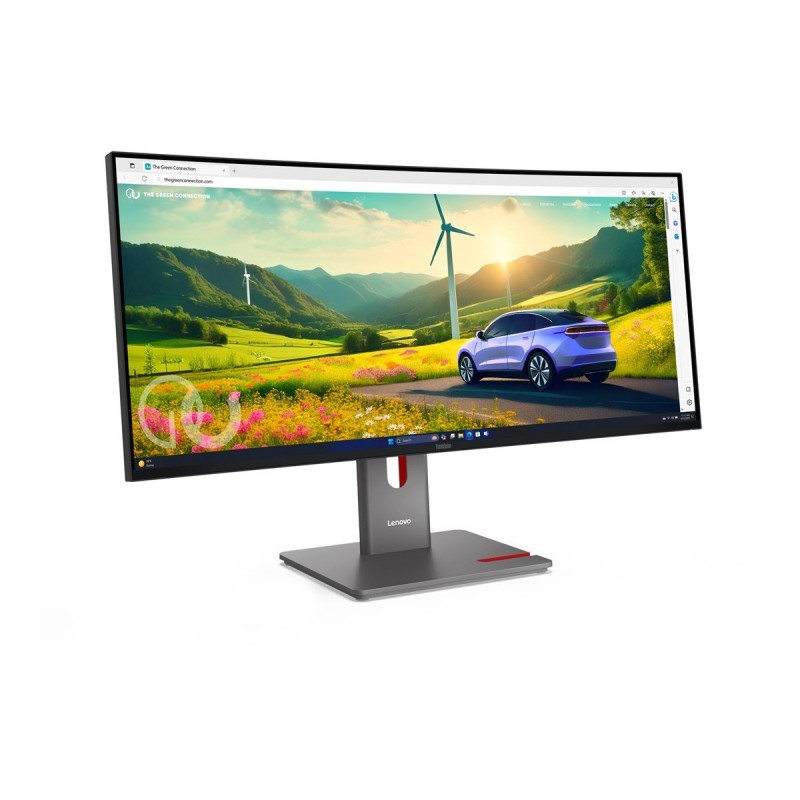 LENOVO ThinkVision P27QD-40 27inch IPS WLED QHD 350cd/m2 4ms HDMI DP USB-C