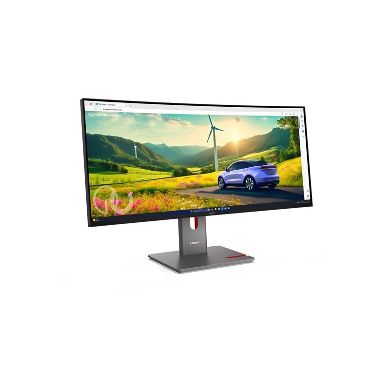 LENOVO ThinkVision P27QD-40 27inch IPS WLED QHD 350cd/m2 4ms HDMI DP USB-C