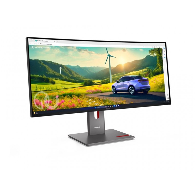 LENOVO ThinkVision P27QD-40 27inch IPS WLED QHD 350cd/m2 4ms HDMI DP USB-C