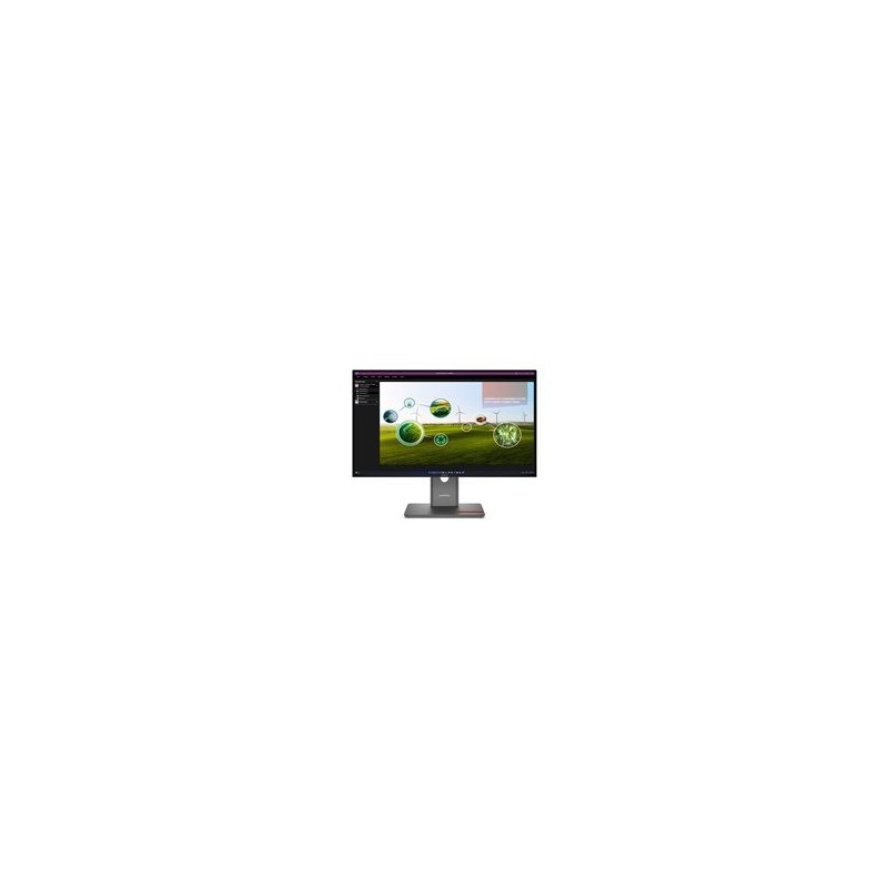 LENOVO ThinkVision P27Q-40 27inch IPS WLED QHD 350cd/m2 4ms HDMI DP