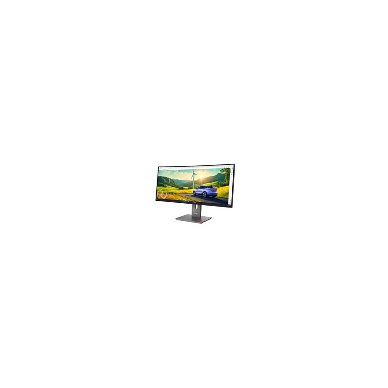 LENOVO ThinkVision P34WD-40 34inch IPS WLED UWQHD 350cd/m2 4ms HDMI DP USB-C LENOVO ThinkVision P34WD-40 34inch IPS WLED UWQHD 350cd/m2 4ms HDMI DP USB-C