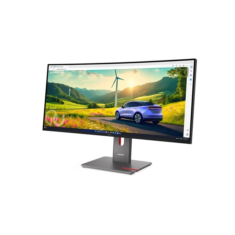 LENOVO ThinkVision P34WD-40 34inch IPS WLED UWQHD 350cd/m2 4ms HDMI DP USB-C LENOVO ThinkVision P34WD-40 34inch IPS WLED UWQHD 350cd/m2 4ms HDMI DP USB-C