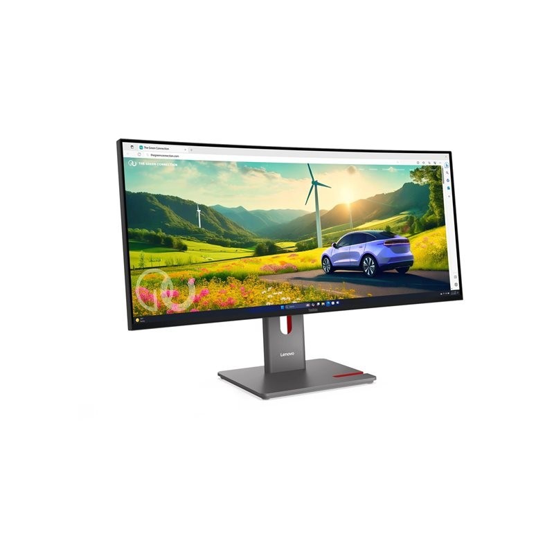 LENOVO ThinkVision P34WD-40 34inch IPS WLED UWQHD 350cd/m2 4ms HDMI DP USB-C LENOVO ThinkVision P34WD-40 34inch IPS WLED UWQHD 350cd/m2 4ms HDMI DP USB-C