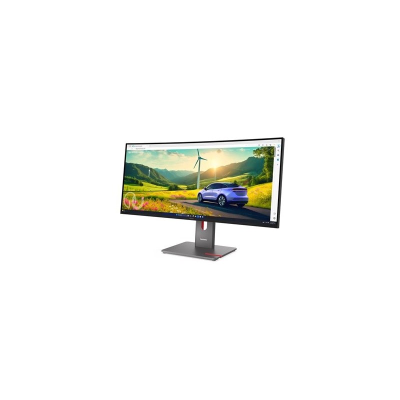 LENOVO ThinkVision P34WD-40 34inch IPS WLED UWQHD 350cd/m2 4ms HDMI DP USB-C LENOVO ThinkVision P34WD-40 34inch IPS WLED UWQHD 350cd/m2 4ms HDMI DP USB-C