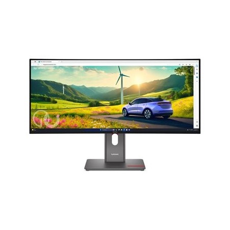 LENOVO ThinkVision P34WD-40 34inch IPS WLED UWQHD 350cd/m2 4ms HDMI DP USB-C LENOVO ThinkVision P34WD-40 34inch IPS WLED UWQHD 350cd/m2 4ms HDMI DP USB-C