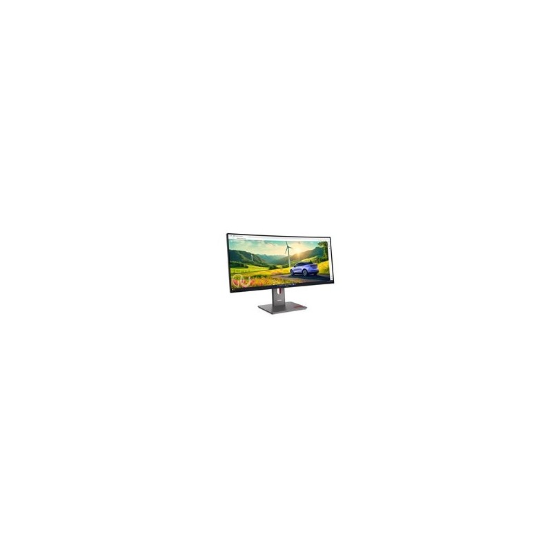 LENOVO ThinkVision P34WD-40 34inch IPS WLED UWQHD 350cd/m2 4ms HDMI DP USB-C LENOVO ThinkVision P34WD-40 34inch IPS WLED UWQHD 350cd/m2 4ms HDMI DP USB-C