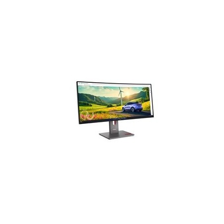 LENOVO ThinkVision P34WD-40 34inch IPS WLED UWQHD 350cd/m2 4ms HDMI DP USB-C LENOVO ThinkVision P34WD-40 34inch IPS WLED UWQHD 350cd/m2 4ms HDMI DP USB-C