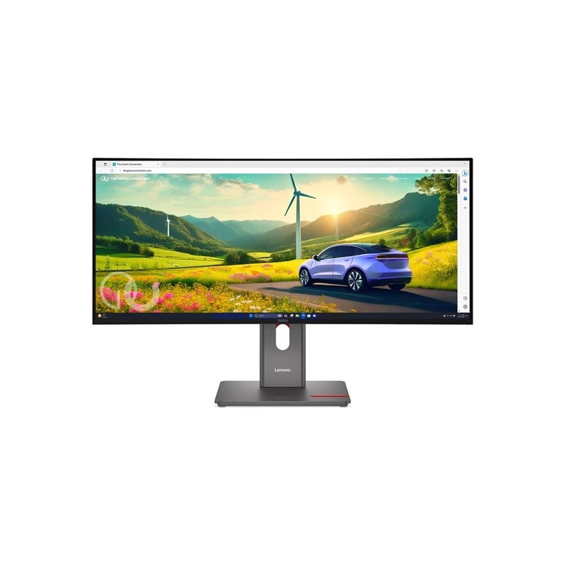 LENOVO ThinkVision P34WD-40 34inch IPS WLED UWQHD 350cd/m2 4ms HDMI DP USB-C LENOVO ThinkVision P34WD-40 34inch IPS WLED UWQHD 350cd/m2 4ms HDMI DP USB-C
