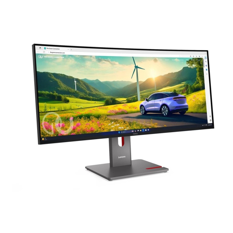 LENOVO ThinkVision P34WD-40 34inch IPS WLED UWQHD 350cd/m2 4ms HDMI DP USB-C LENOVO ThinkVision P34WD-40 34inch IPS WLED UWQHD 350cd/m2 4ms HDMI DP USB-C